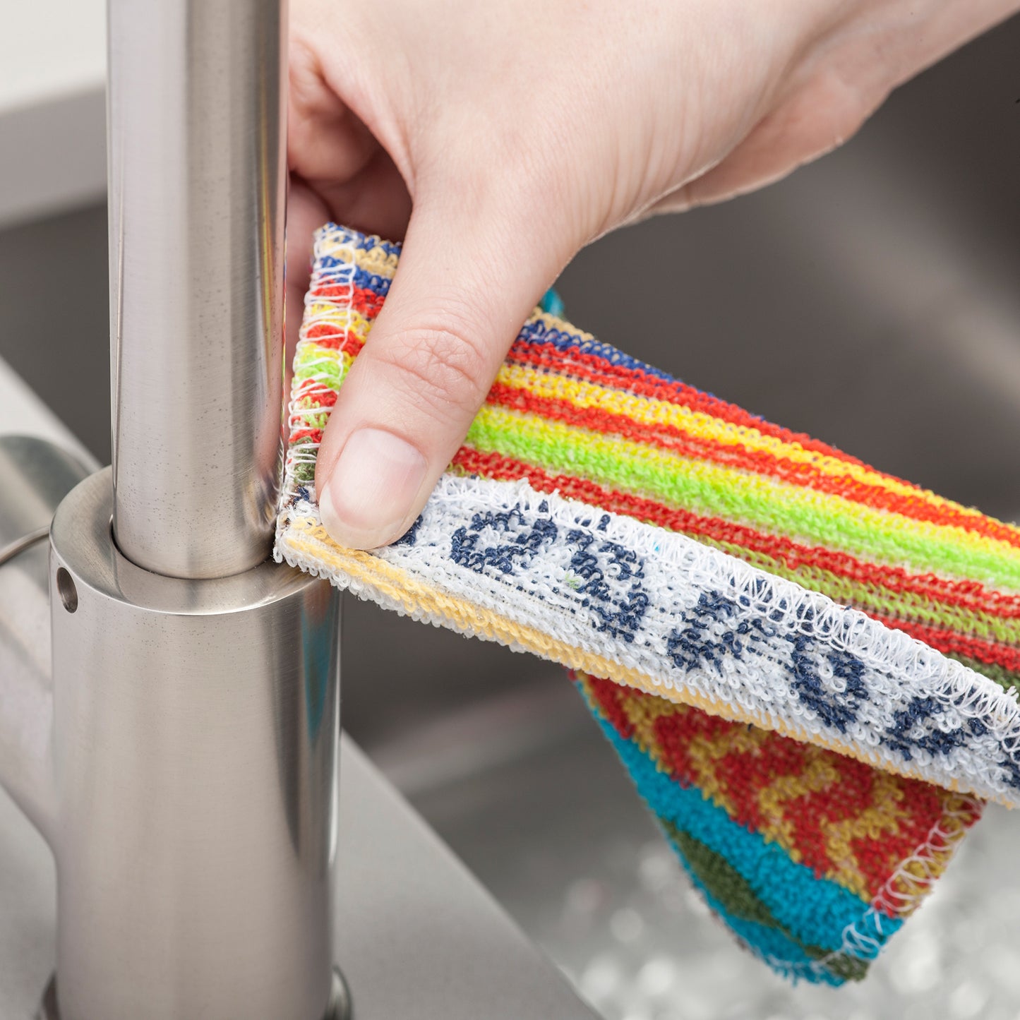 Kilo Scrubby Large eco-friendly dish scrubber non scratch large size